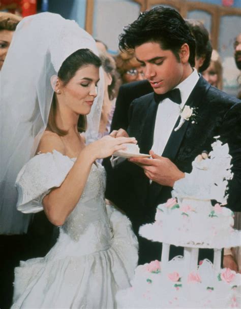 June Mood (With images) | Tv weddings, Uncle jesse, Aunt becky