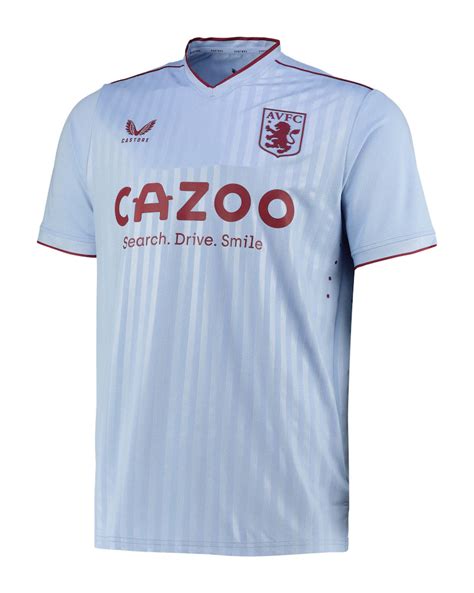 Aston Villa 2022-23 Away Kit