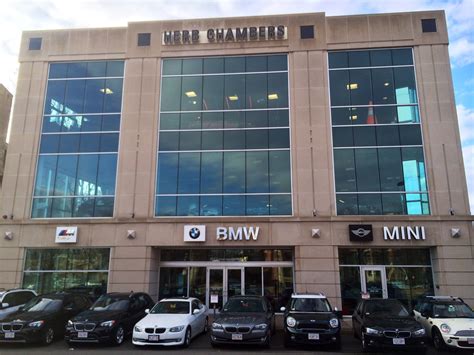 About Herb Chambers BMW of Boston | Local BMW Dealer near Me