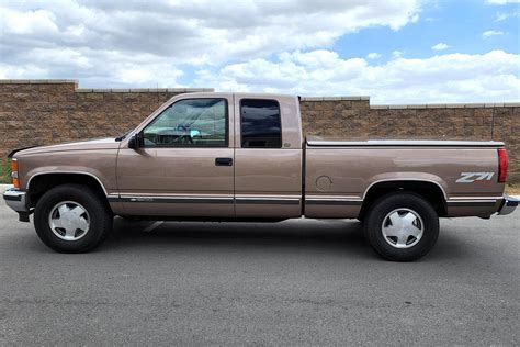 1997 Chevrolet Silverado K1500 4x4 for Sale - Cars & Bids