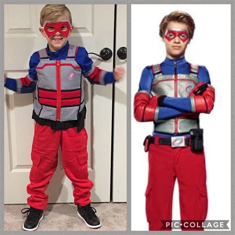 Henry Danger Costume | Henry danger costume, Cosplay costumes, Poor ...