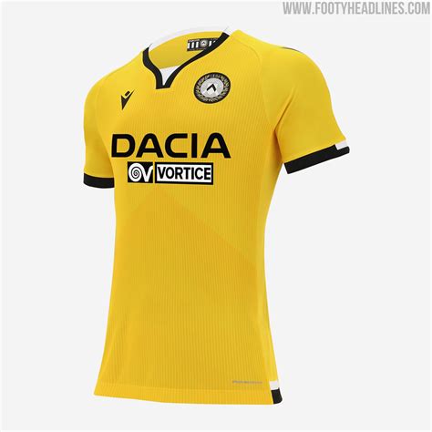 Udinese 20-21 Third Kit Released - Footy Headlines