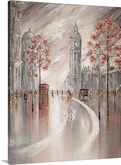 Gentle Breeze - London Wall Art, Canvas Prints, Framed Prints, Wall ...