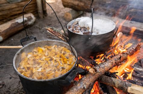 Camp Cooking for Beginners | Camping Tips at Bama Campground