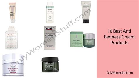 10 Best Anti Redness Cream Products (With Reviews)