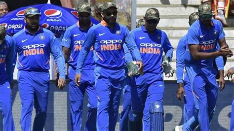 Indian's Squad For Cricket World Cup 2019 - ICC Cricket World Cup 2019