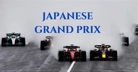 Japanese Grand Prix - Untold Story of Japanese F1 Race