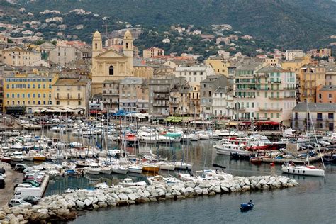 Bastia | Corsica, Map, & Facts | Britannica