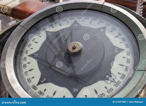 Compass stock image. Image of sail, instrument, earth - 41897985