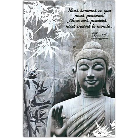 Tableau De Bouddha Maison Du Monde | Ventana Blog