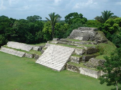 Tourist in recovery after fall from Altun Ha temple