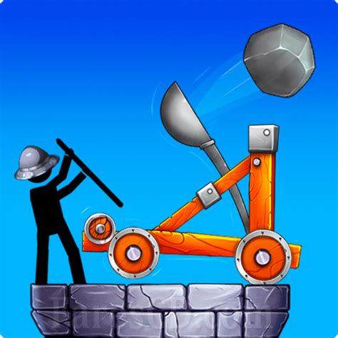 لعبة المنجنيق ٢ | The Catapult 2 MOD v7.1.3 | أندرويد - فارس الاسطوانات