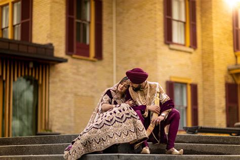 Cinematic RGB - Anna & Raj Wedding - Brampton Wedding Videographer and Wedding Photographer ...