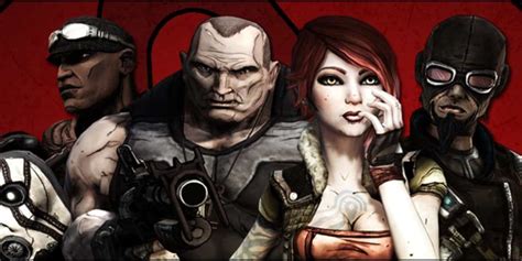 Borderlands Movie Cast and Predictions ~ The Game of Nerds