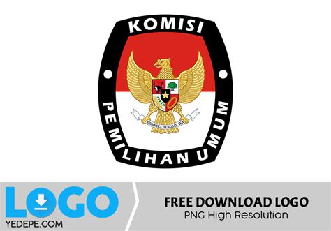 Logo KPU | Free Download Logo Format PNG | Logo PNG | Logo Keren