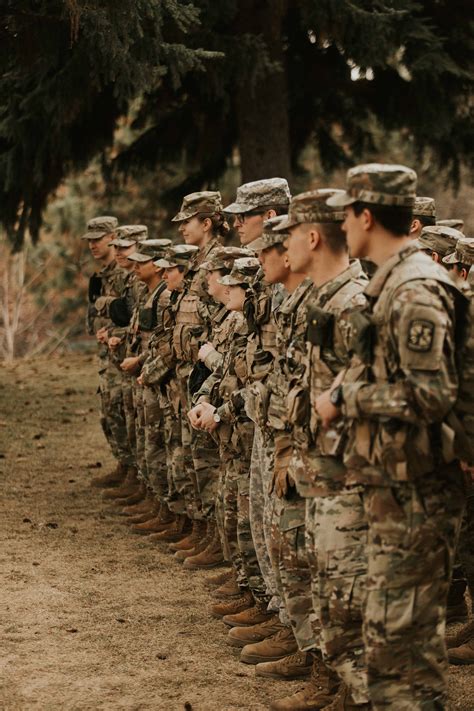 Day #1 of EWU Army ROTC Winter Field Training Exercise Tests Cadets on Land Navigation – EWU ...