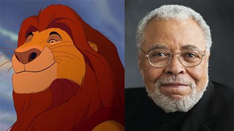 James Earl Jones Returns As Mufasa & Donald Glover As Simba! - YouTube