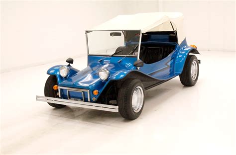 1969 VW Dune Buggy: Everything You Need to Know