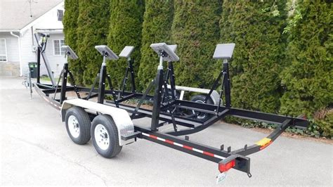 Sailboat Trailers | Tuff Trailer USA