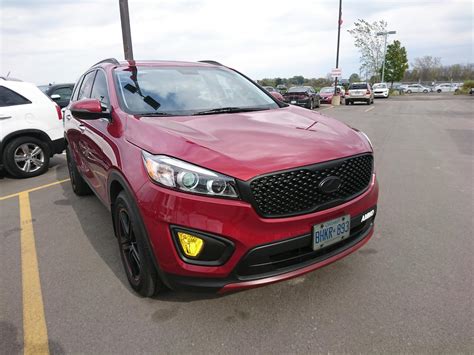 My 2017 Kia Sorento LX V6 AWD 7-Seater - Kia Forum