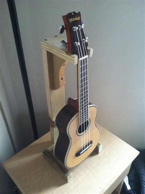 Ukulele Stand - Instructables