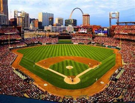 St Louis Cardinals Busch Stadium Food | semashow.com