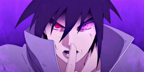 Manga Boruto Just Proved a Huge Fan Theory About Sasuke's Powers True ...