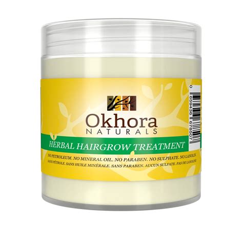 OKHORA NATURALS HERBAL HAIR TREATMENT 180G | directsalon Store