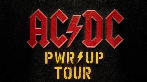 ¡AC/DC anunció su gira! - FM Rock & Pop 95.9