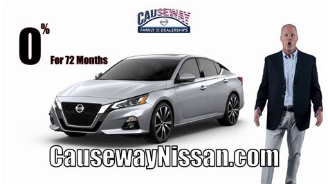 Causeway Nissan Happy New Nissan! - YouTube