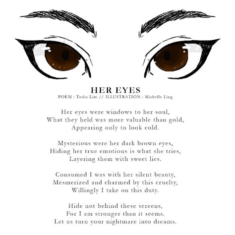 Poem #57: Her Eyes