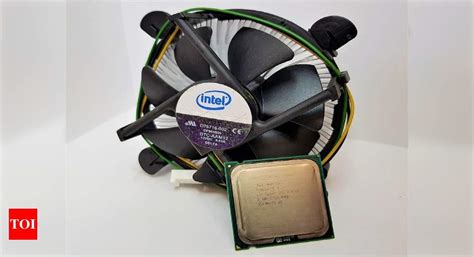 CPU coolers for gaming professionals - Times of India