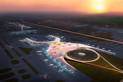 Mexico City New International Airport - Airport Technology