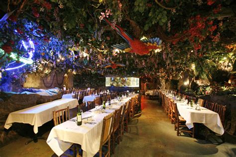 Rainforest Cafe - central London Piccadilly Circus meeting & private dining rooms | MICE UK