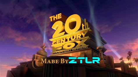 20th Century Fox Logo Font