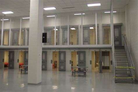 Allegan County Sheriff's Office & Corrections Center - Allegan, MI