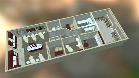 Creative Dental Floor Plans (@mtalley56) - Sketchfab