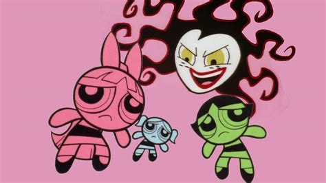 Powerpuff Girls' nightmare by benderjam on DeviantArt