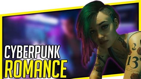 Cyberpunk 2077 Romance | How Will Cyberpunk Romance Options Work? | Cyberpunk 2077, Cyberpunk ...