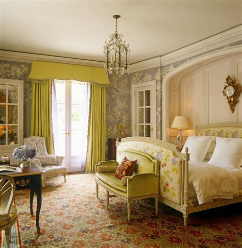 18th-Century French Design: Atlanta | Home, French country bedrooms