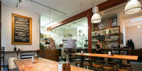 Five of the Best: London pizza restaurants