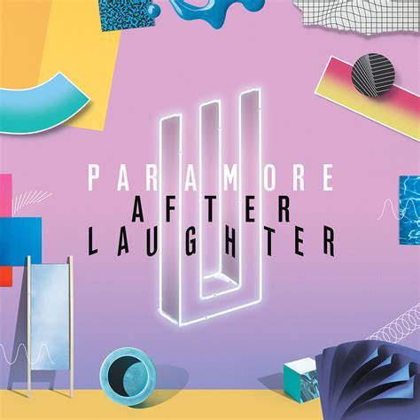 Album Review: Paramore - 'After Laughter'