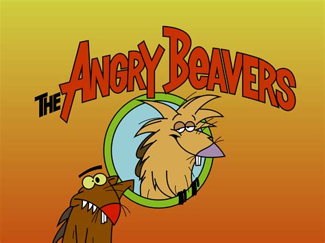 Angry Beavers Wallpaper - WallpaperSafari