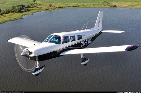 Piper PA-32-300 Cherokee Six B - Untitled | Aviation Photo #2207496 ...