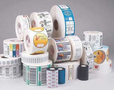 Self Adhesive Sticker Label for Paint, Paint Bucket Labels, Paint Can ...