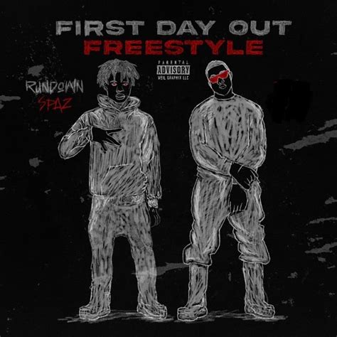 First Day Out (Freestyle) Pt. 2 - song and lyrics by Rundown Spaz | Spotify