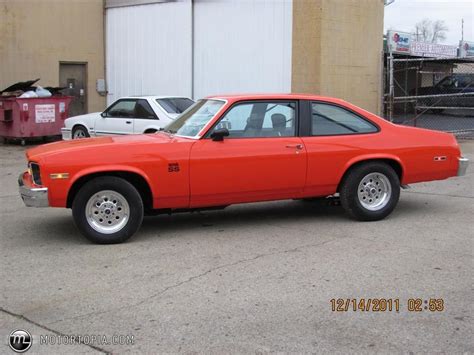 1979 chevy nova Chevrolet Nova, Chevy Nova, Chevrolet Malibu, American Classic Cars, American ...