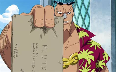 Pluton | Wikia One Piece | Fandom