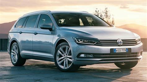 2016 VW Passat wagon review | road test | CarsGuide