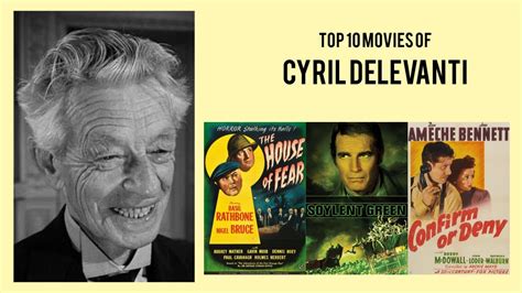 Cyril Delevanti Top 10 Movies of Cyril Delevanti| Best 10 Movies of Cyril Delevanti - YouTube